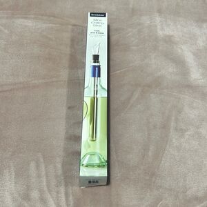 Brookstone Wine Chilling Stick 